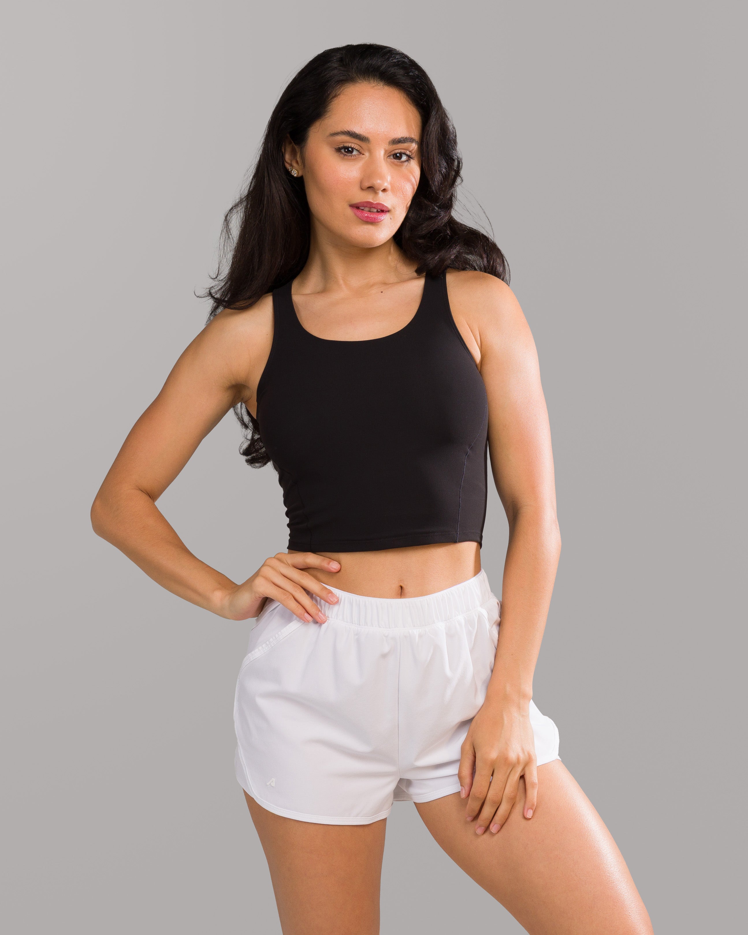 Flex Tank - Black