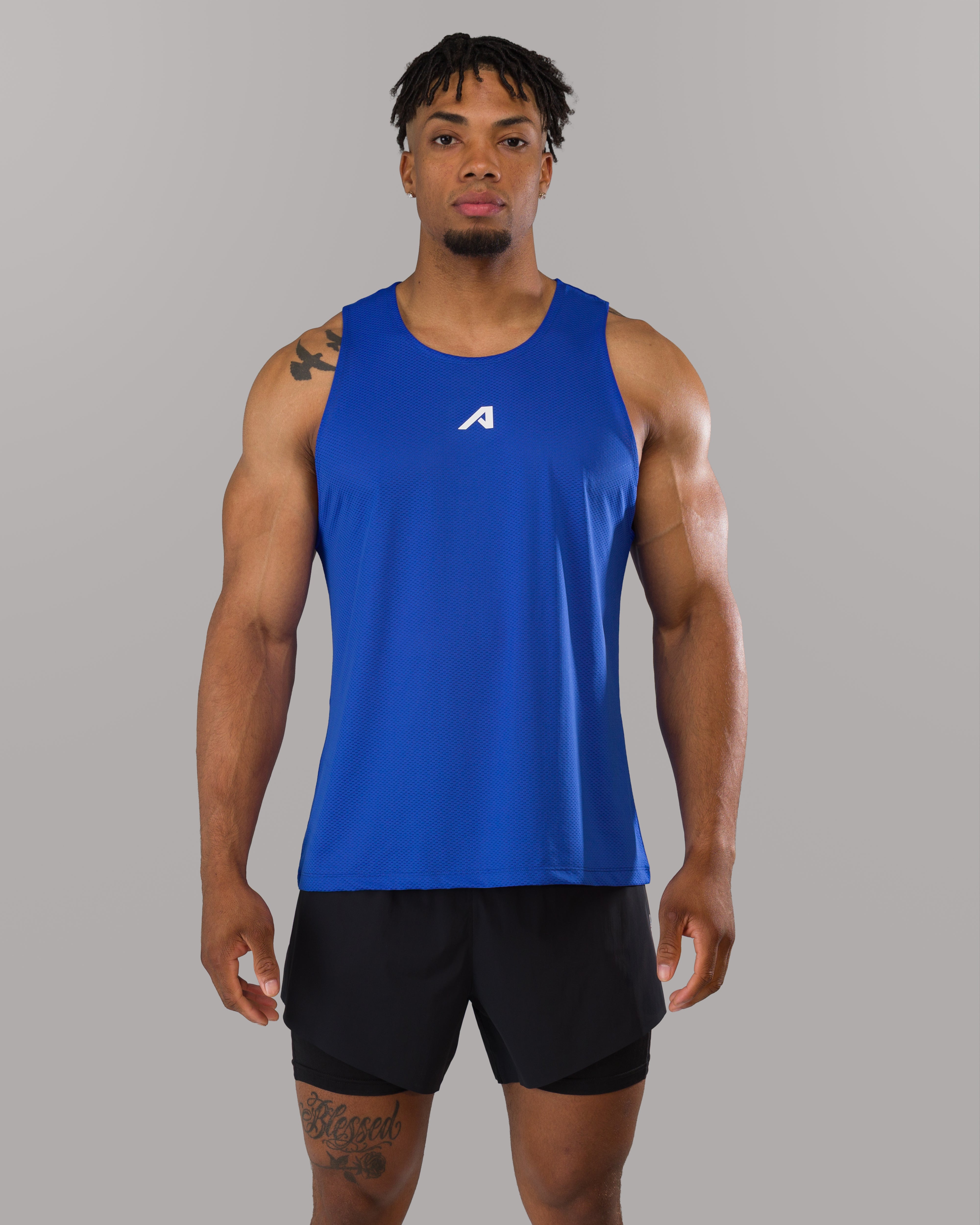 Base Cutoff - Prime Blue
