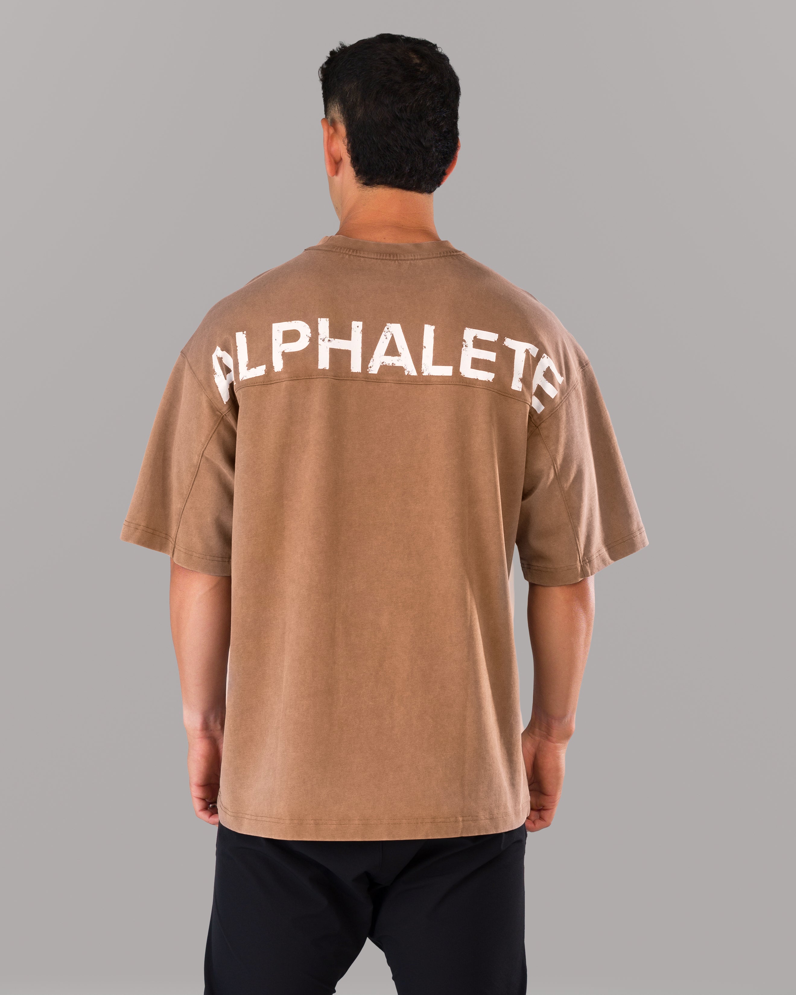 Union Mineral Tee - Brown